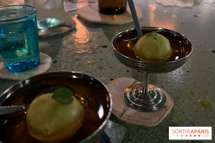 De Vie - Cocktail pomme, calvados, cidre