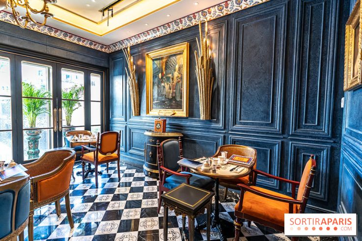 Bacha Coffee Paris - Champs-Elysées, les photos - A7C06790