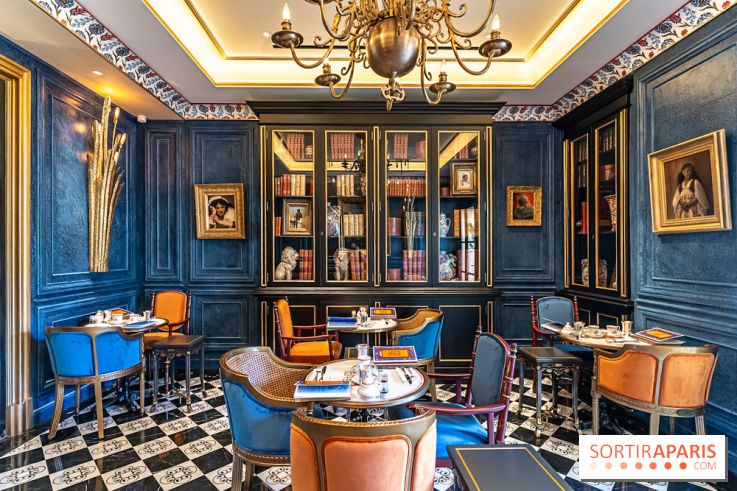 Bacha Coffee Paris - Champs-Elysées, les photos - A7C06792