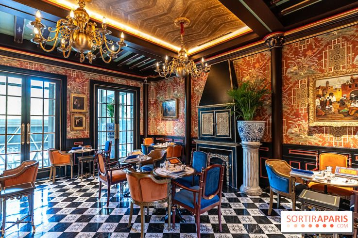 Bacha Coffee Paris - Champs-Elysées, les photos - A7C06795