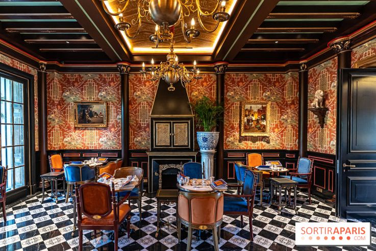 Bacha Coffee Paris - Champs-Elysées, les photos - A7C06796