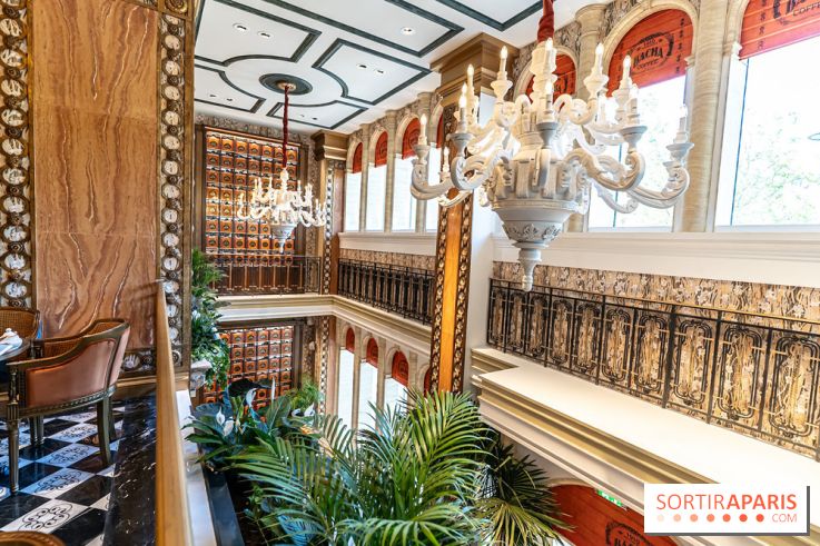 Bacha Coffee Paris - Champs-Elysées, les photos - A7C06805