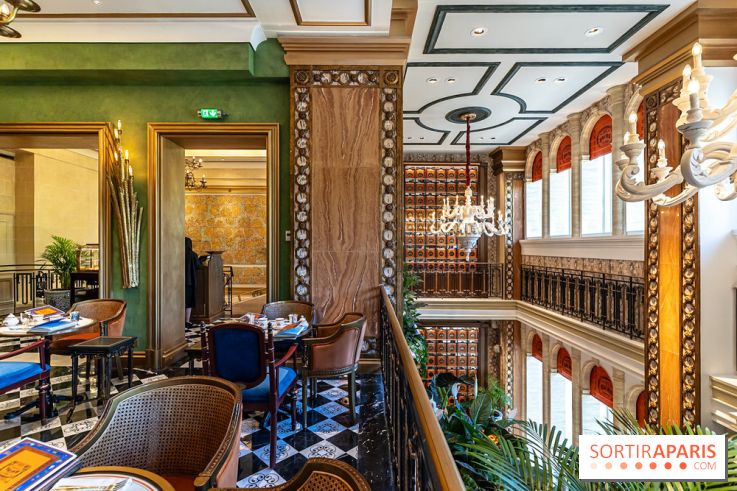 Bacha Coffee Paris - Champs-Elysées, les photos - A7C06807