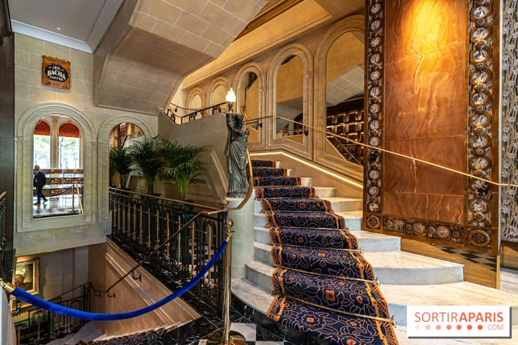 Bacha Coffee Paris - Champs-Elysées, les photos - A7C06813