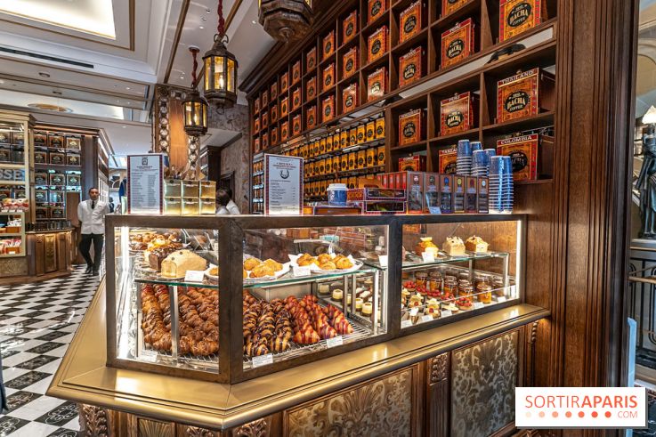 Bacha Coffee Paris - Champs-Elysées, les photos - A7C06817