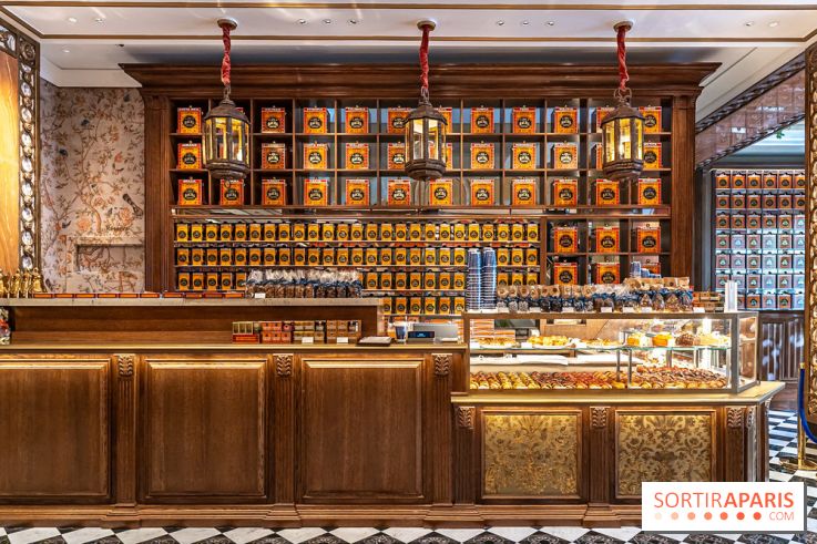 Bacha Coffee Paris - Champs-Elysées, les photos - A7C06821