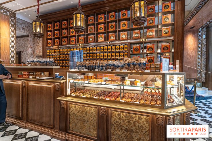 Bacha Coffee Paris - Champs-Elysées, les photos - A7C06822