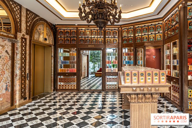 Bacha Coffee Paris - Champs-Elysées, les photos - A7C06823