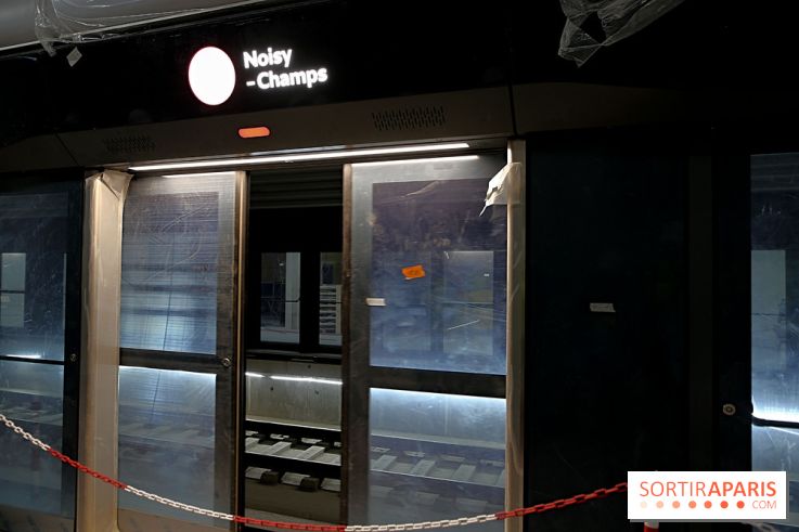 Ligne 15 Sud : nos photos dans les coulisses des essais du Grand Paris Express - GPA Champigny 7