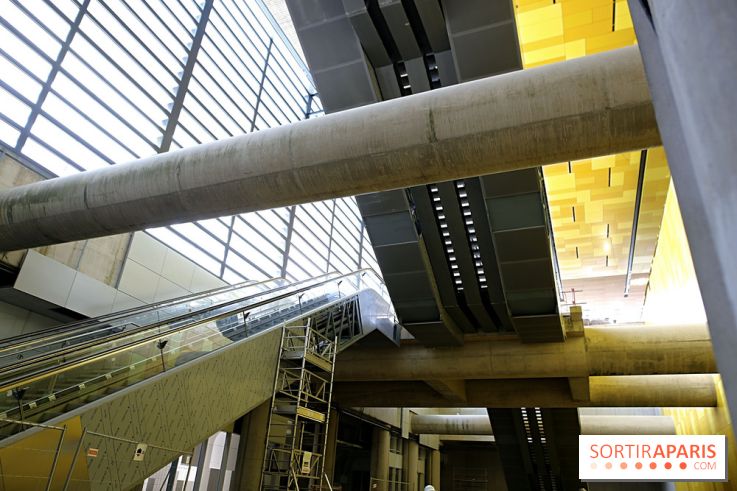 Ligne 15 Sud : nos photos dans les coulisses des essais du Grand Paris Express - GPA Champigny 9