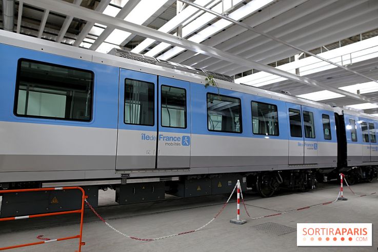 Ligne 15 Sud : nos photos dans les coulisses des essais du Grand Paris Express - GPA Champigny 17