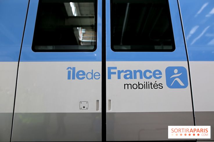 Ligne 15 Sud : nos photos dans les coulisses des essais du Grand Paris Express - GPA Champigny 18