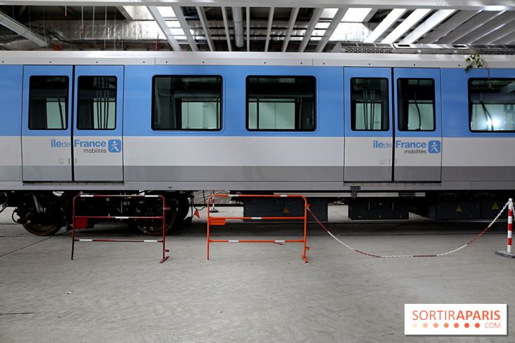 Ligne 15 Sud : nos photos dans les coulisses des essais du Grand Paris Express - GPA Champigny 20