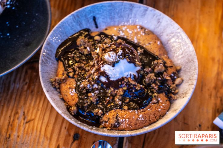 Quai Ouest en mode estivale avec terrasse et barbecue