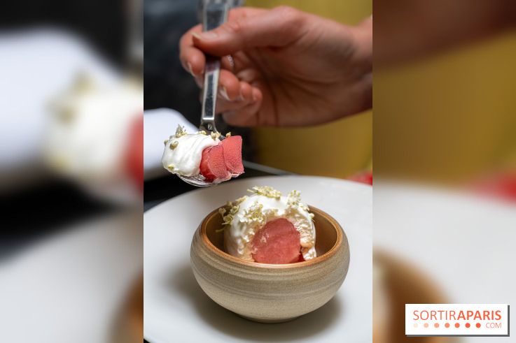 Tea time de Pâques et de Printemps du Burgundy Paris 2025