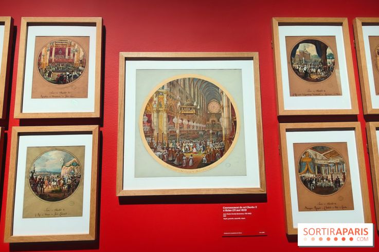 Le Dernier sacre : l'exposition immersive dans les coulisses d'un couronnement au Mobilier national  - fotor 1744999838964