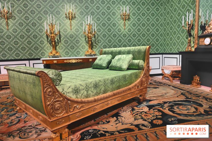 Le Dernier sacre : l'exposition immersive dans les coulisses d'un couronnement au Mobilier national  - fotor 1744999566068