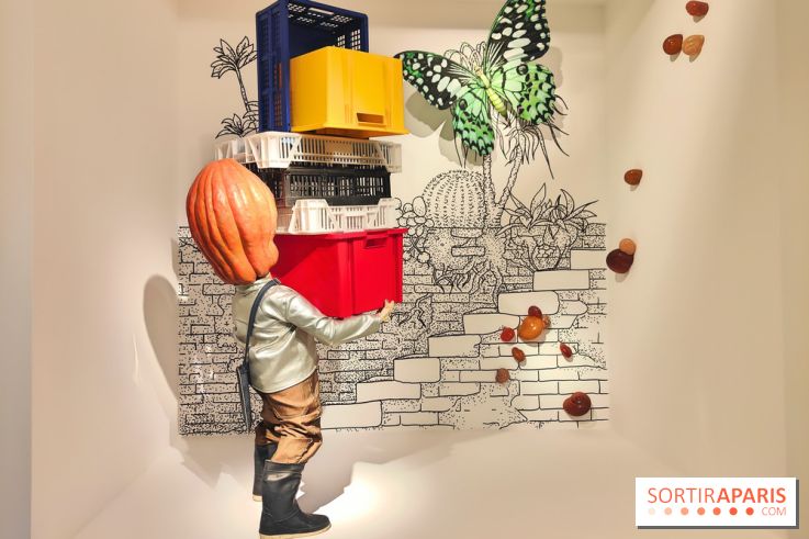 Mille et une vies : l'exposition gratuite et contemporaine se dévoile à l'Espace Monte-Cristo - fotor 1744999250579