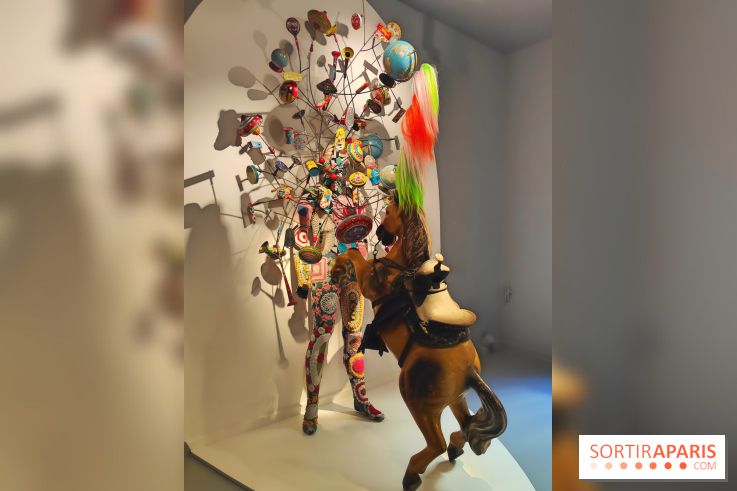 Mille et une vies : l'exposition gratuite et contemporaine se dévoile à l'Espace Monte-Cristo