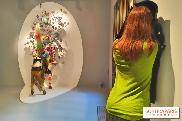 Mille et une vies : l'exposition gratuite et contemporaine se dévoile à l'Espace Monte-Cristo