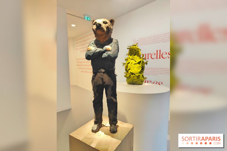 Mille et une vies : l'exposition gratuite et contemporaine se dévoile à l'Espace Monte-Cristo