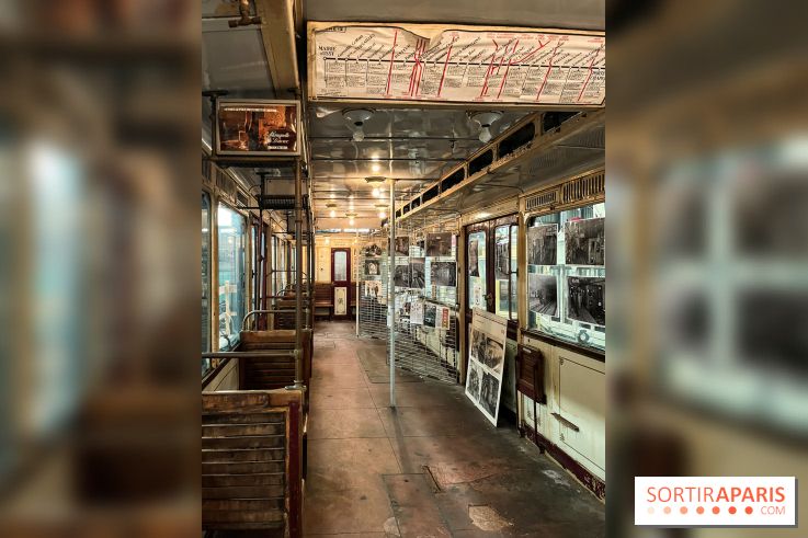 AMTUIR, le musée des transports urbains de Chelles - nos photos - 2A5EA189 E110 4439 BCBA CFFC3BB3A3B3