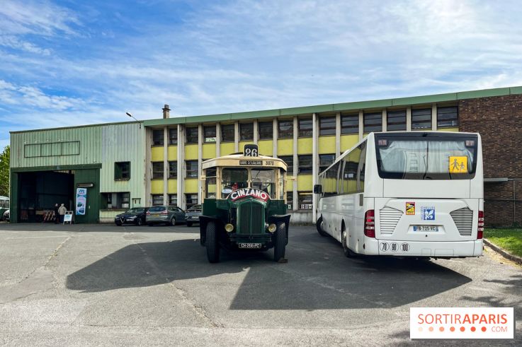 AMTUIR, le musée des transports urbains de Chelles - nos photos - CEBE4DC6 A2D9 4200 92A2 D391EA6252D8