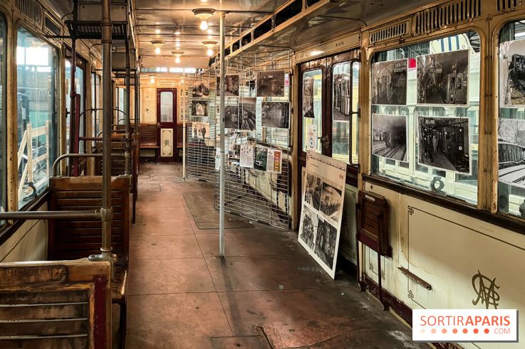 AMTUIR, le musée des transports urbains de Chelles - nos photos - EC7B3C10 84EE 4F9B 85D2 C040610C2E8D