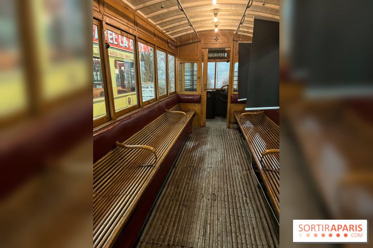 AMTUIR, le musée des transports urbains de Chelles - nos photos - 2E643679 E571 4AD9 9E48 5EA92170A248