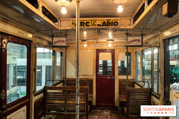 AMTUIR, le musée des transports urbains de Chelles - nos photos - 29E69BA0 8FC2 4107 A293 2A9C36B28AF9