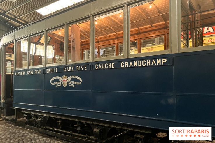AMTUIR, le musée des transports urbains de Chelles - nos photos - 2626ABDD 82A8 4B8D 94D7 AE8172C3CF34
