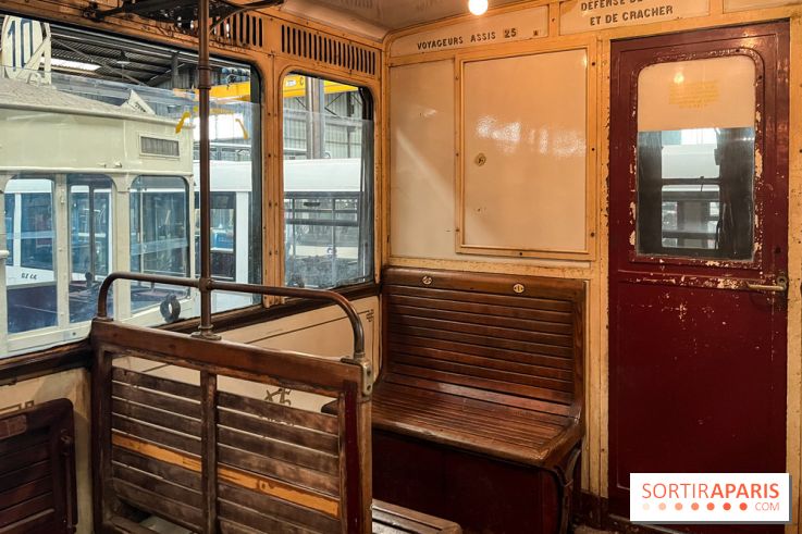 AMTUIR, le musée des transports urbains de Chelles - nos photos - E1C49756 53FE 4794 9574 3715399CE420