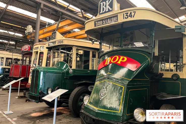 AMTUIR, le musée des transports urbains de Chelles - nos photos - 44073718 1289 401B BF60 F89A5D411856