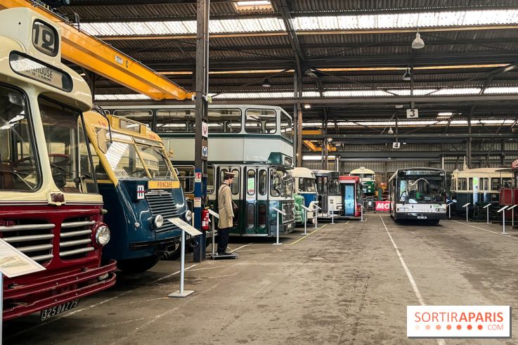 AMTUIR, le musée des transports urbains de Chelles - nos photos - DC7D0CCF BACA 46CE B70E 63A72261C6D1