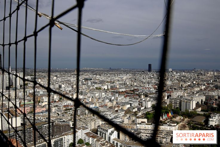 Ballon de Paris au parc André-Citroën : nos photos du vol à bord de l'aéronef - Vol Ballon Generali 3