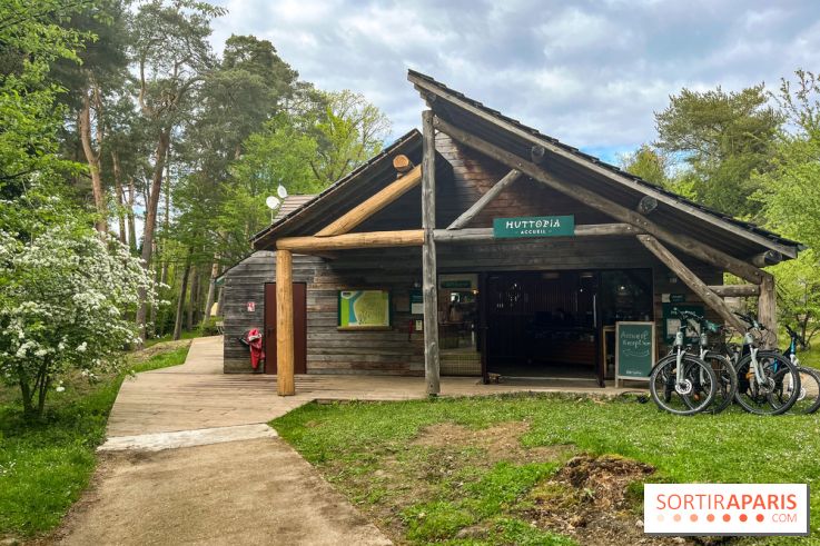 Huttopia, nos photos du camping nature à Rambouillet - 7AEF3814 914C 4E3F B3D2 14A9D45276AB