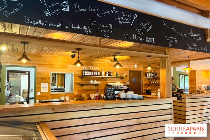 Huttopia, nos photos du camping nature à Rambouillet - C3AB54A0 0B45 45C4 8AA7 2B20A66F5DEB