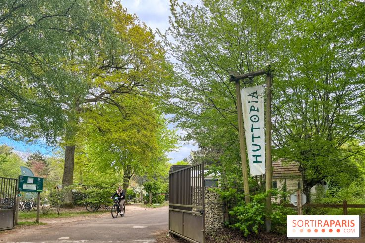 Huttopia, nos photos du camping nature à Rambouillet - F9D0C5E4 2617 43A0 B864 B0EE12EDAD8E