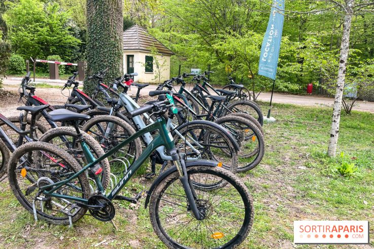 Huttopia, nos photos du camping nature à Rambouillet - D80AB7BD 71A3 4EAE A028 8C83CBF4C6D5