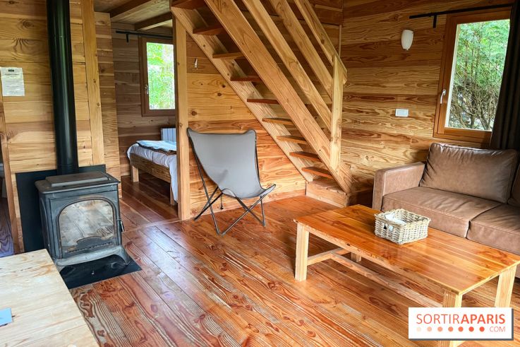 Huttopia, nos photos du camping nature à Rambouillet - 5C7FA7C7 FB2C 4843 BC11 00C7C8933332