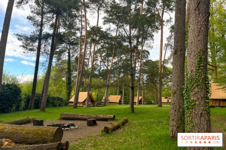 Huttopia, nos photos du camping nature à Rambouillet - 86F05BAE B400 4CC3 8FEF 617CACE6DEEB