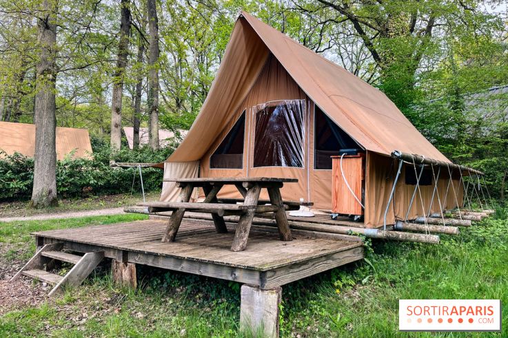 Huttopia, nos photos du camping nature à Rambouillet - 687FBA6B 39F0 4709 A142 8592887F674E