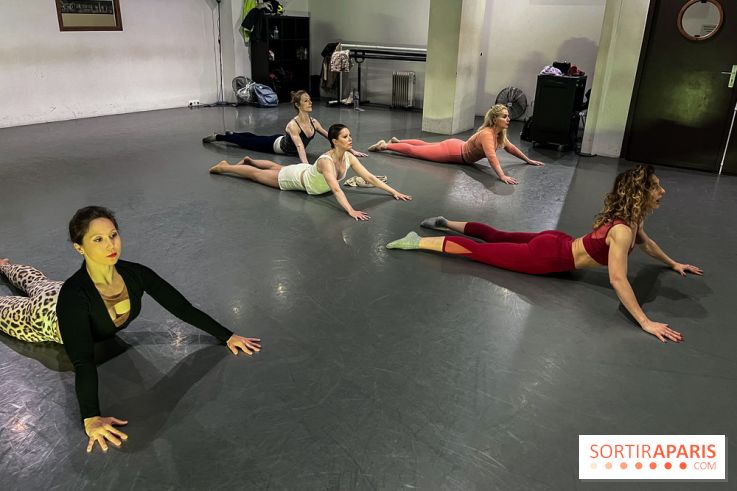 Danse Cabaret Academy - nos photos