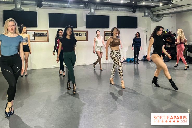 Danse Cabaret Academy - nos photos