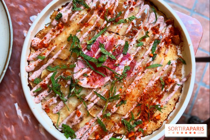 Mazmez - Pastrami de céleri-rave