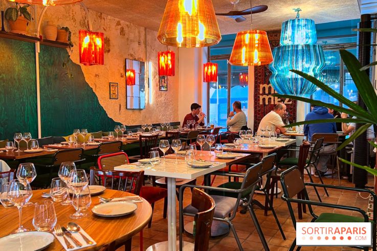 Mazmez - Décoration