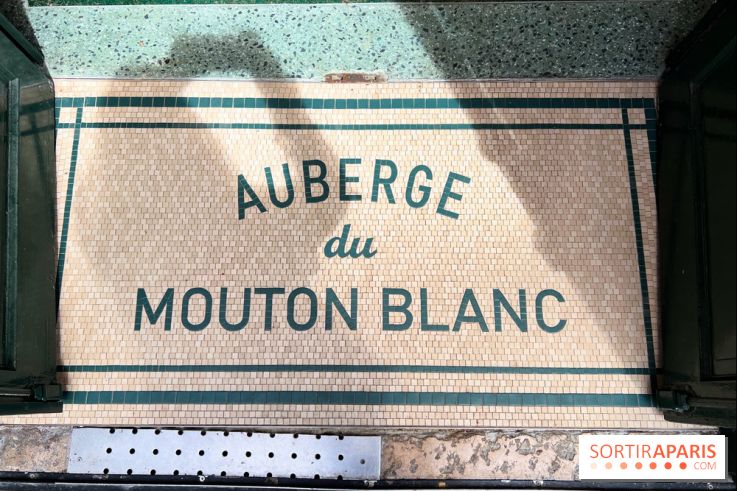 Le Mouton Blanc - Décoration