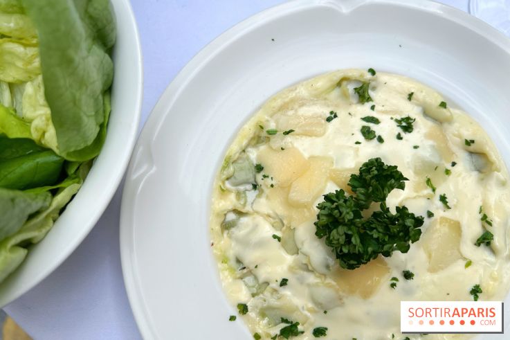 Le Mouton Blanc - Ravioles de Royans