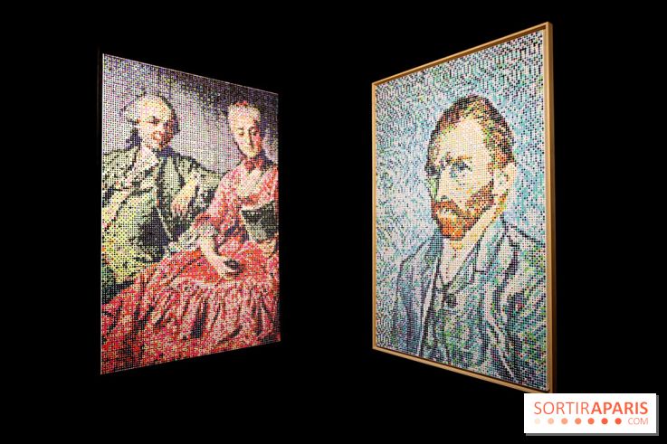 Urban Art Fair 2025 à Paris, nos photos