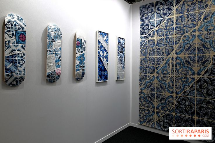 Urban Art Fair 2025 à Paris, nos photos 